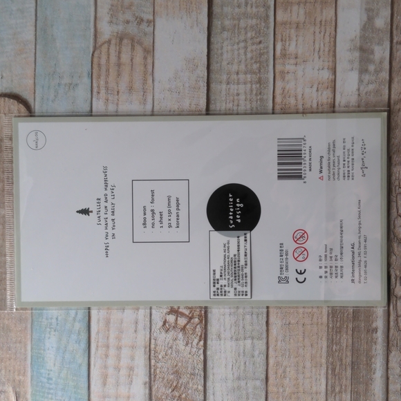 🌸$3 in a $15 bundle🌸 Countryside sticker sheet - Picture 2 of 5